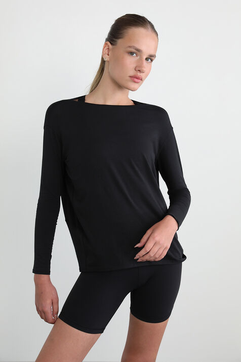 Back in Action Long-Sleeve Shirt LULULEMON