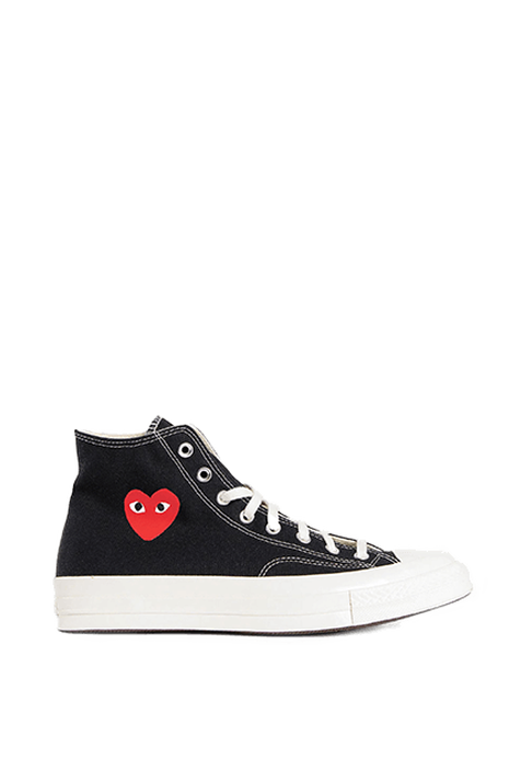 קונברס X קום דה גרסון נעלי סניקרס COMME des GARCONS