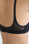 תמונת תקריב דוגמן של Everlux with Mesh Train Bra