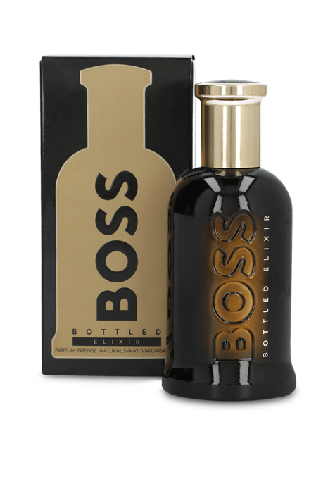 בוטלד אליקסיר או דה פרפיום 100 מל BOSS