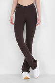 תמונת דוגמן קידמית של Align V Waist Flair Pant