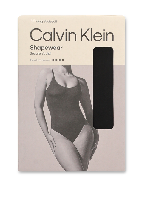 בגד גוף מחטב חוטיני CALVIN KLEIN