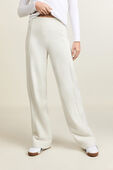 Stretch Knit High-Rise Pull-On Pant תמונת דוגמן קידמית של Stretch Knit High-Rise Pull-On Pant