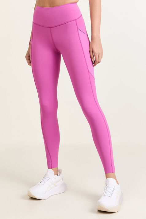Fast and Free High-Rise Tight 25'' 3 Pockets *Glow