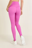 תמונת דוגמן אחורית של Align™ HR Pant 28'' Leggings