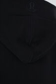 תמונת תקריב דוגמן של Scuba Oversized 1/2 Zip Hoodie