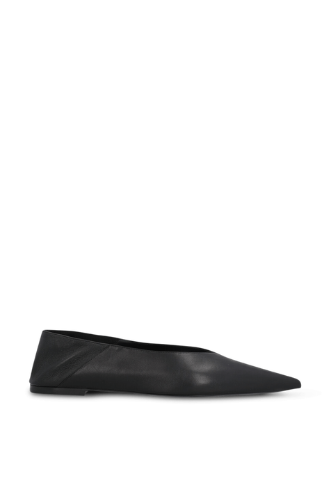 נעלי בלרינה SAINT LAURENT