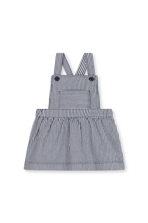 שמלת סרפן - גילאי 6-12 חודשים PETIT BATEAU
