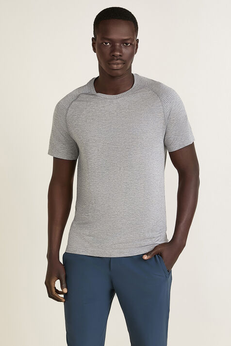 Metal Vent Tech Short Sleeve LULULEMON