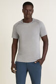 Metal Vent Tech Short Sleeve תמונת דוגמן קידמית של Metal Vent Tech Short Sleeve