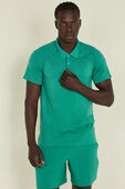 Metal Vent Tech Polo Shirt תמונת דוגמן קידמית של Metal Vent Tech Polo Shirt