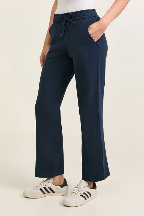 Soft Jersey Straight-Leg Mid-Rise Pant *Short LULULEMON