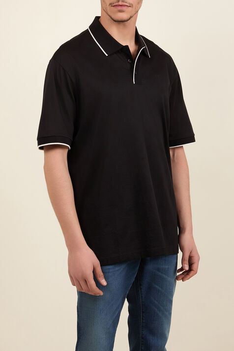 חולצת פולו ARMANI EXCHANGE