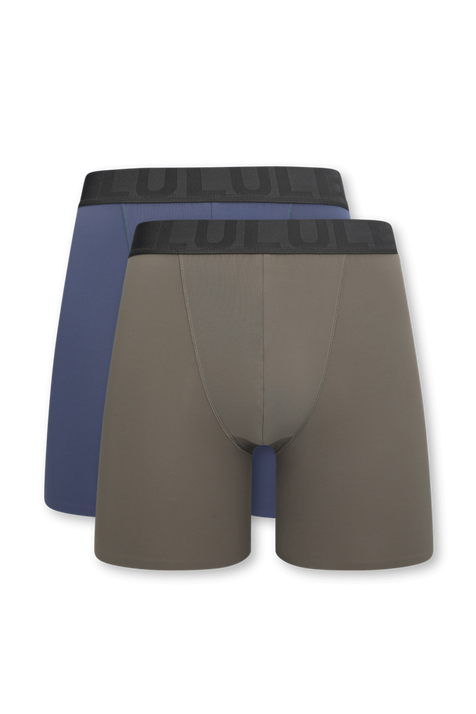 Built To Move Boxer 2 Pack LULULEMON