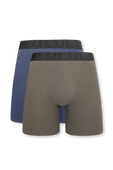 Built To Move Boxer 2 Pack תמונה קידמית של Built To Move Boxer 2 Pack