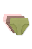 Underease HR Bikini 3 Pack תמונה קידמית של Underease HR Bikini 3 Pack