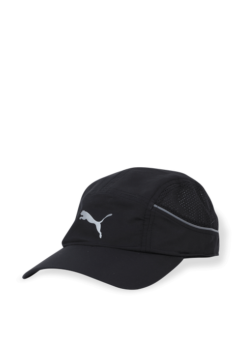 כובע מצחייה לריצה עם לוגו PUMA