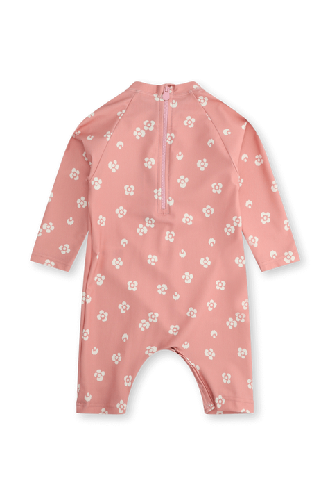 בגד ים אוברול - גילאי 18-36 חודשים PETIT BATEAU
