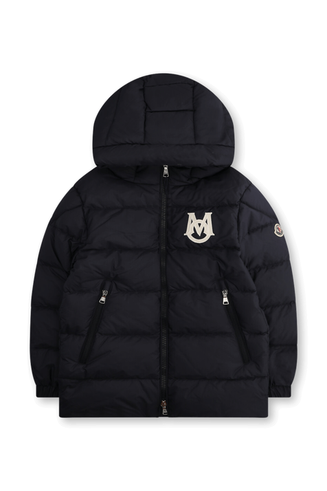 מעיל פוך- גילאי 8-10 MONCLER KIDS