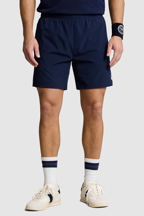 פולו רלף לורן X ווימבלדון מכנסיים קצרים POLO RALPH LAUREN
