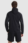 תמונת דוגמן אחורית של Fast and Free Jacket
