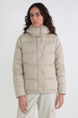 תמונת דוגמן קידמית של Wunder Puff Jacket