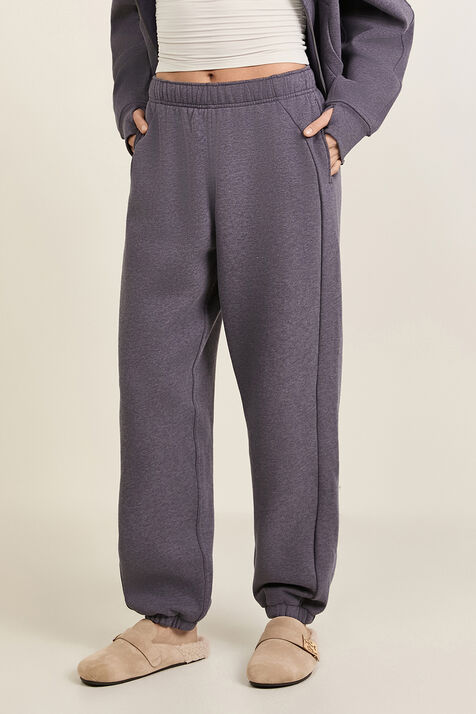 Scuba Mid-Rise Oversized Jogger *Regular