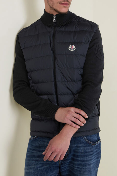 קרדיגן מרופד MONCLER