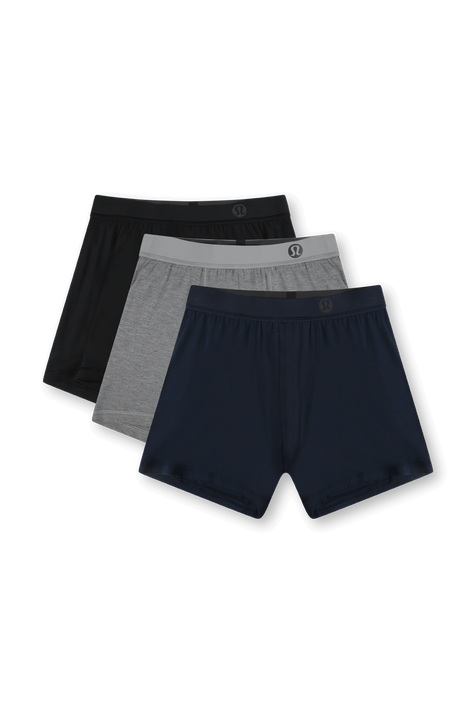 Always In Motion Boxer - 3 Pack LULULEMON