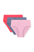 Underease HR Bikini 3 Pack תמונה קידמית של Underease HR Bikini 3 Pack