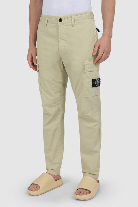 מכנסיים ארוכים STONE ISLAND