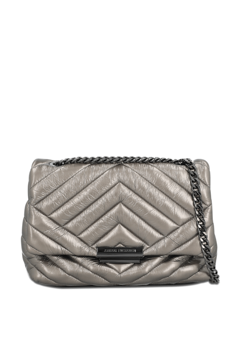 תיק קרוסבודי קווילט ARMANI EXCHANGE