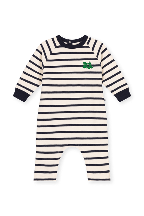 אוברול - גילאי 18-36 חודשים PETIT BATEAU
