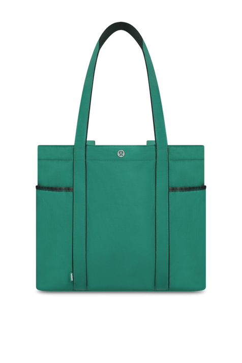 Daily Multi-Pocket Tote Bag