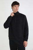 תמונת דוגמן קידמית של Steady State Half Zip