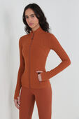תמונת דוגמן קידמית של Define Jacket *Nulu