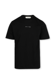 תמונה קידמית של Back Graphic T-Shirt in Black