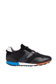 תמונה קידמית של Parkour Trainers in Black