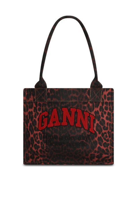 תיק GANNI
