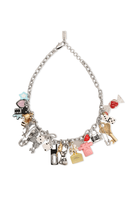 שרשרת צ'ארם סטייטמנט MARC JACOBS