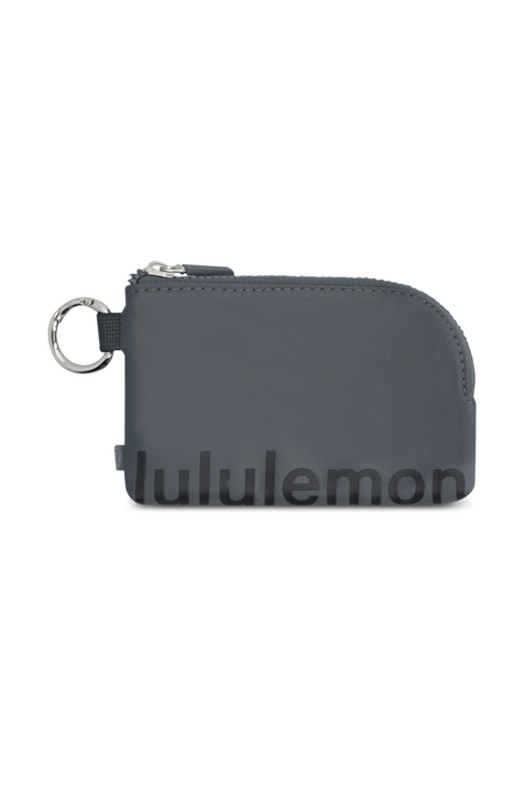 Clippable Card Pouch LULULEMON