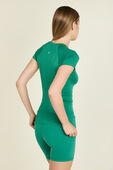 תמונת דוגמן אחורית של Swiftly Tech Short Sleeve 2.0