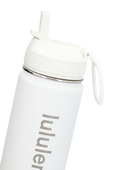 תמונה אחורית של Back to Life Sport Bottle 18oz *Straw Lid