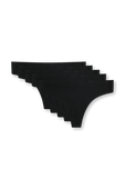 תמונה קידמית של Inviswear Thong 5P