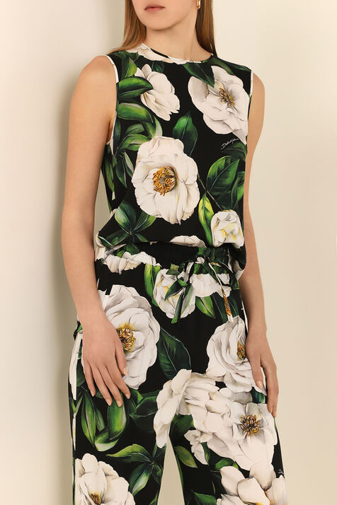 גופיית משי DOLCE & GABBANA