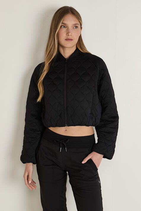 Quilted Bomber Jacket LULULEMON
