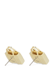 תמונה אחורית של עגילי טוט