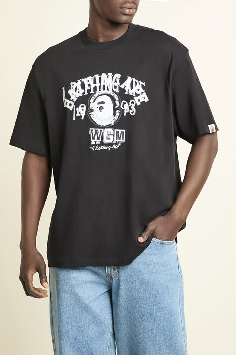 חולצת טי BAPE