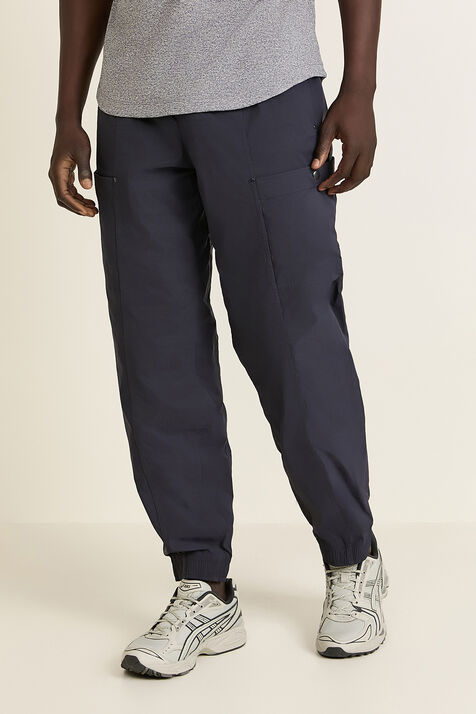Lightweight Cargo Pocket Jogger