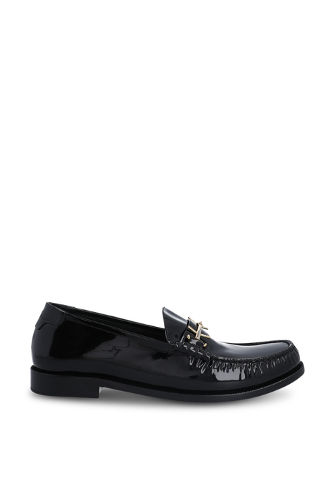 נעלי מוקסינים SAINT LAURENT
